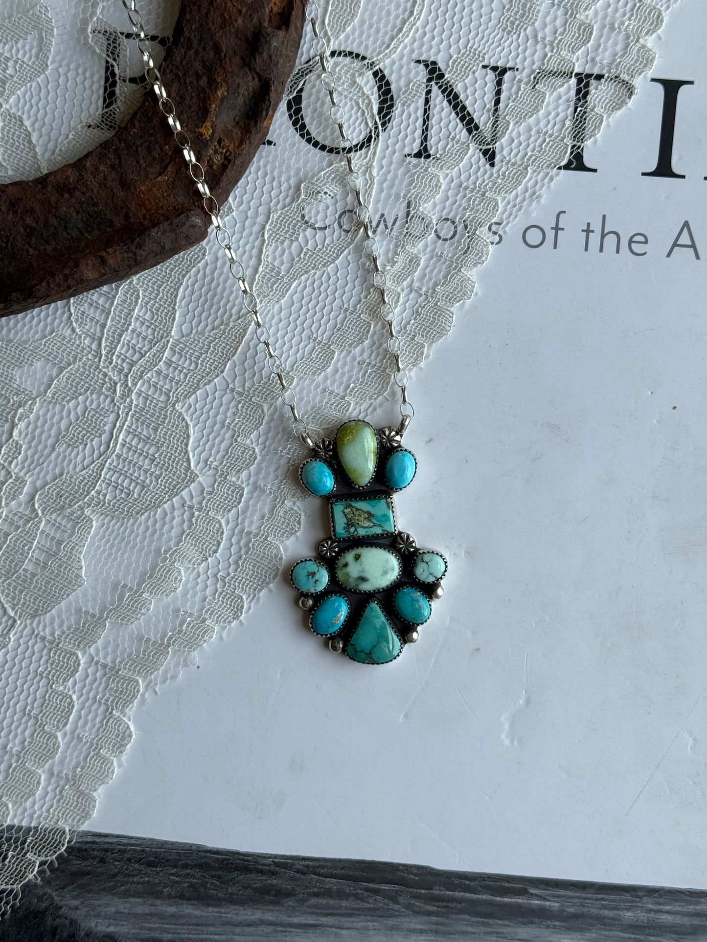 The Harbor Necklace