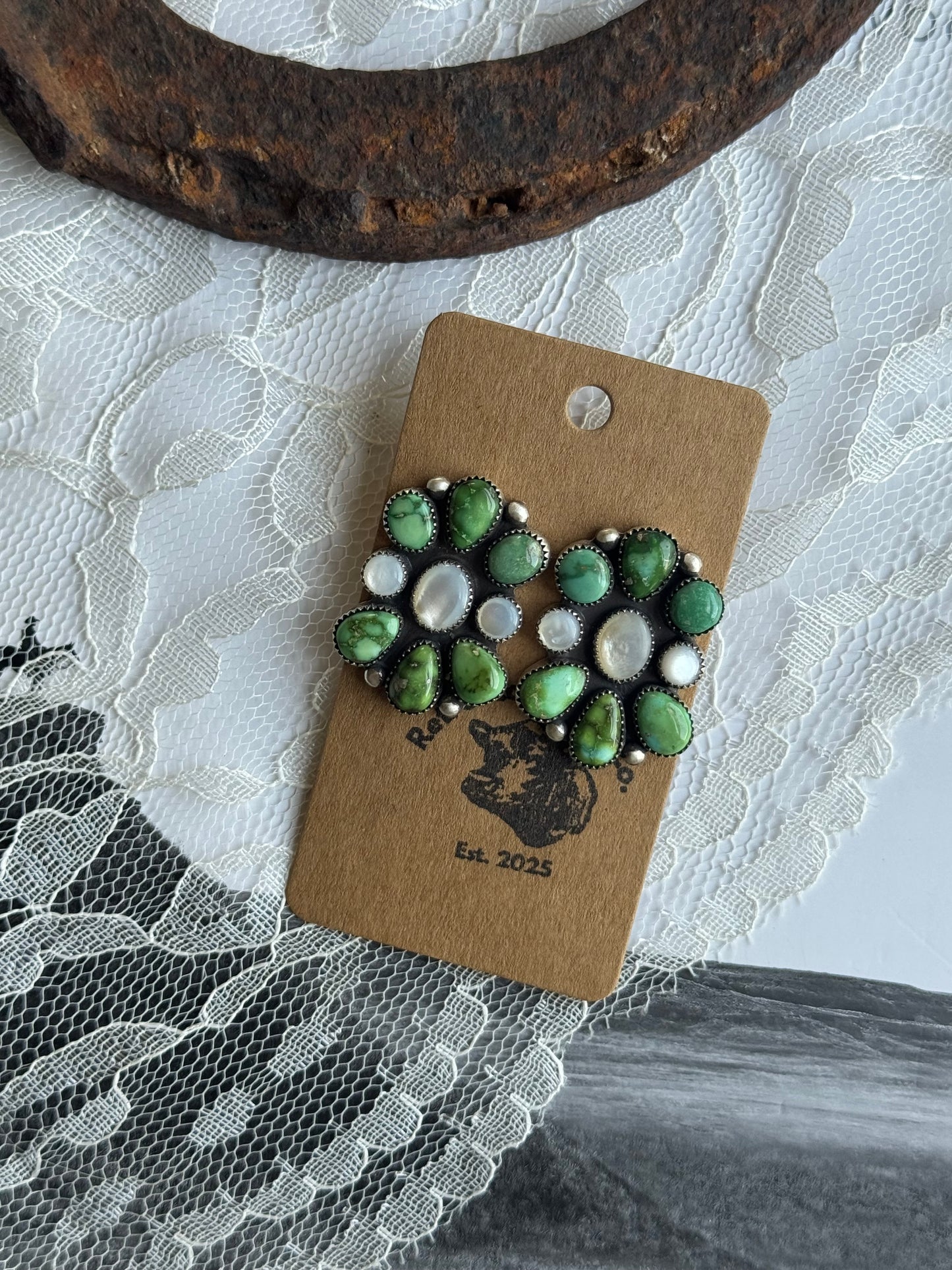 Finn Earrings