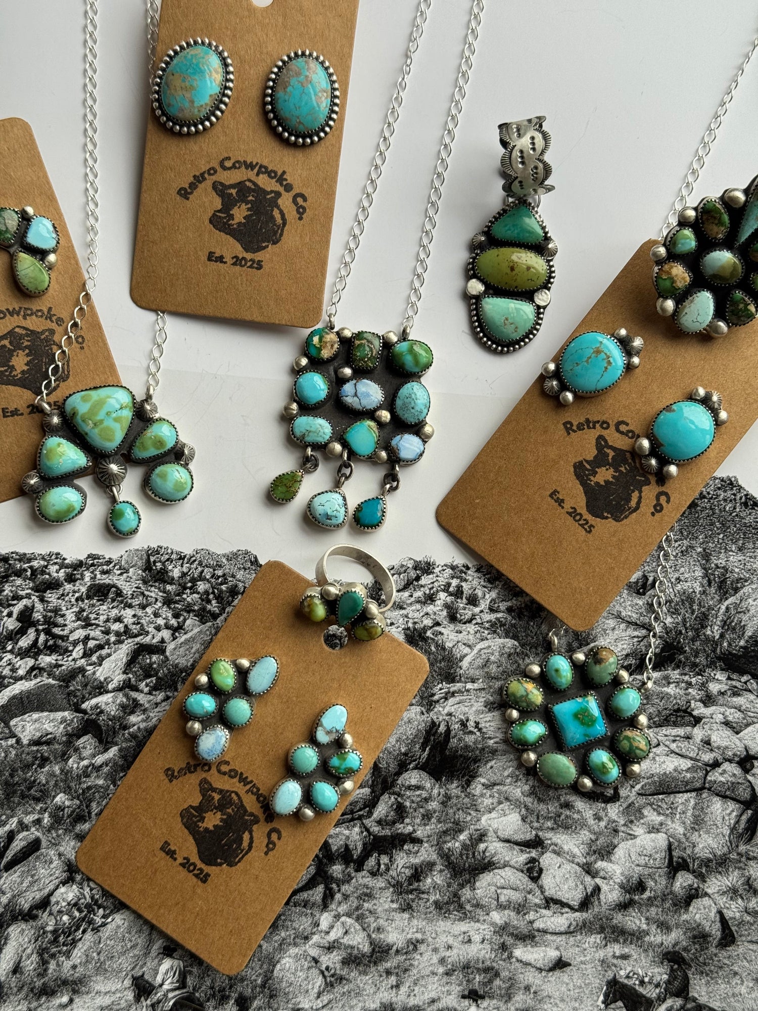 Cowgirls Get the Blues Collection