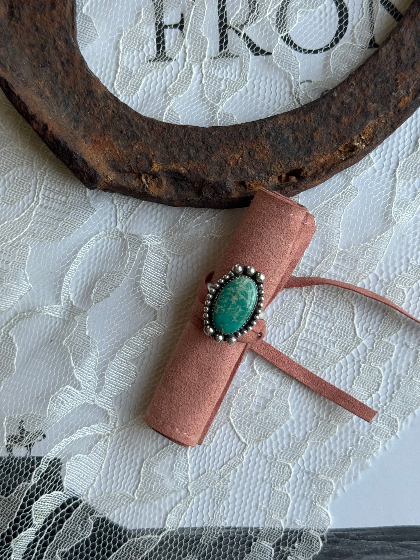 Teal Ring