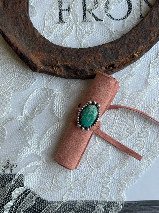 Teal Ring