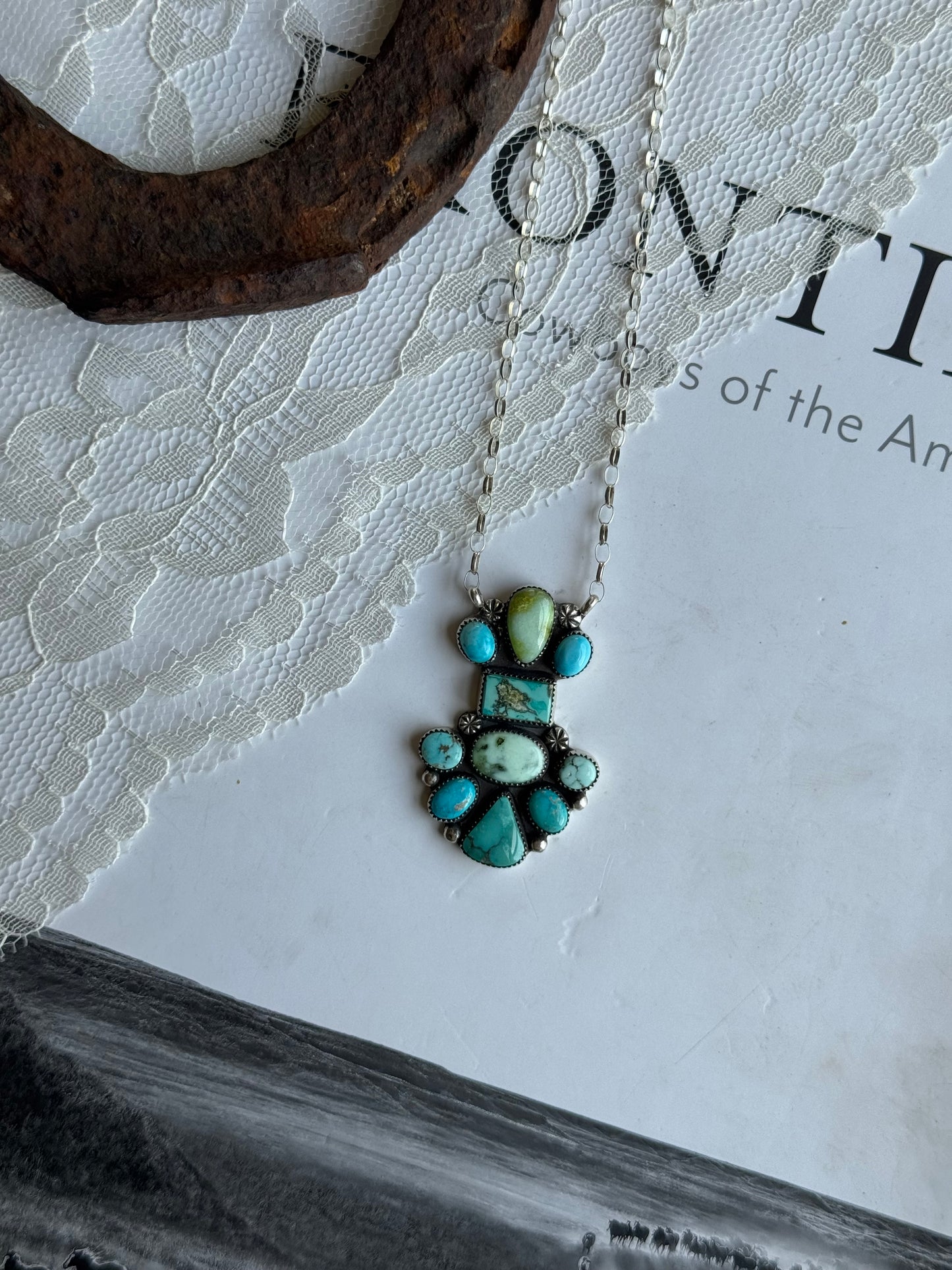 The Harbor Necklace