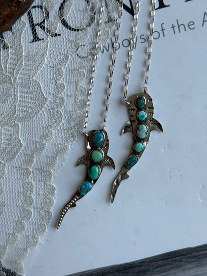 Whale Shark Necklace *PRE-ORDER*\
