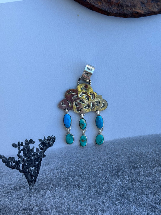 The Cloud Pendant