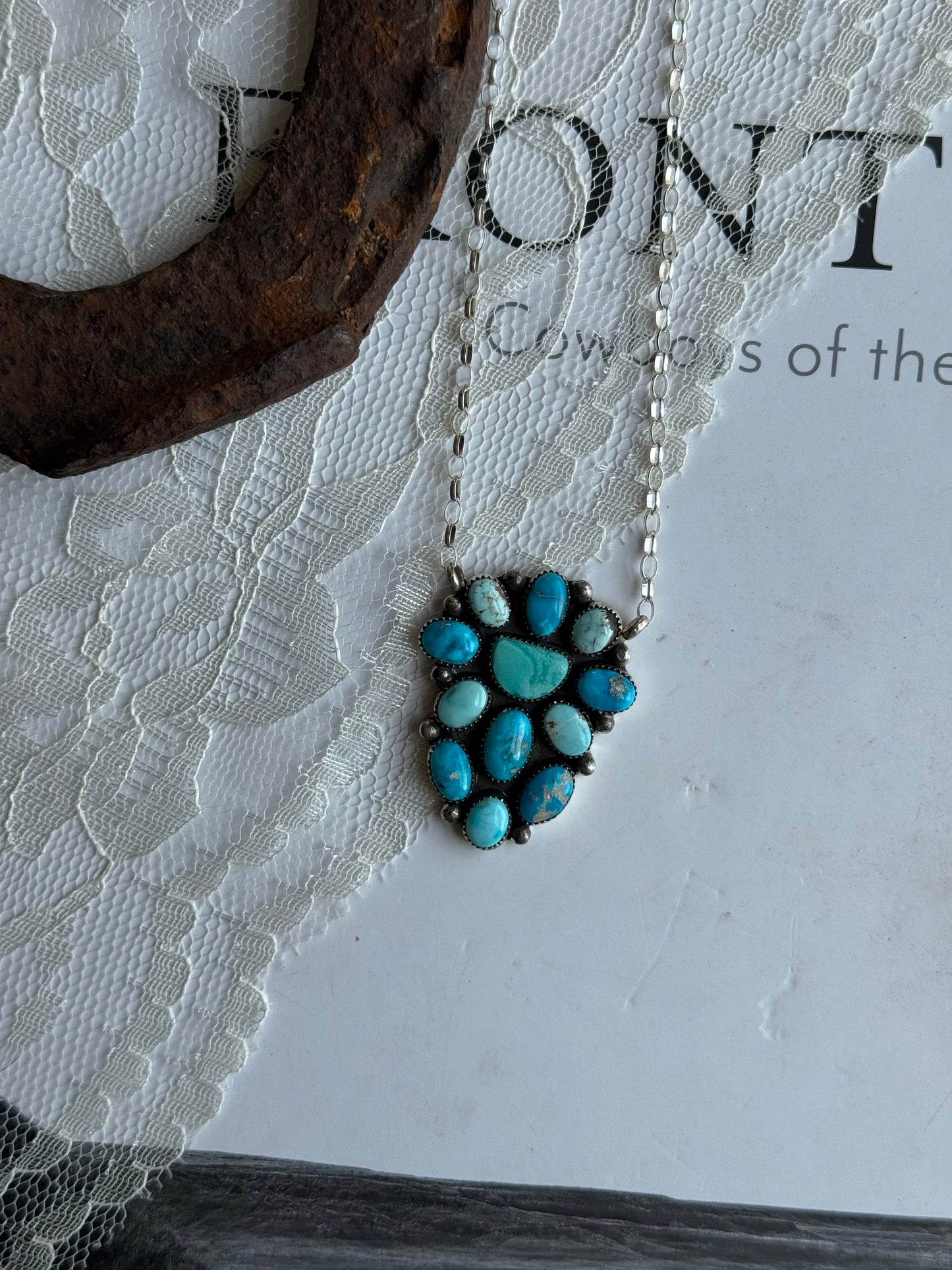 Bleau Necklace