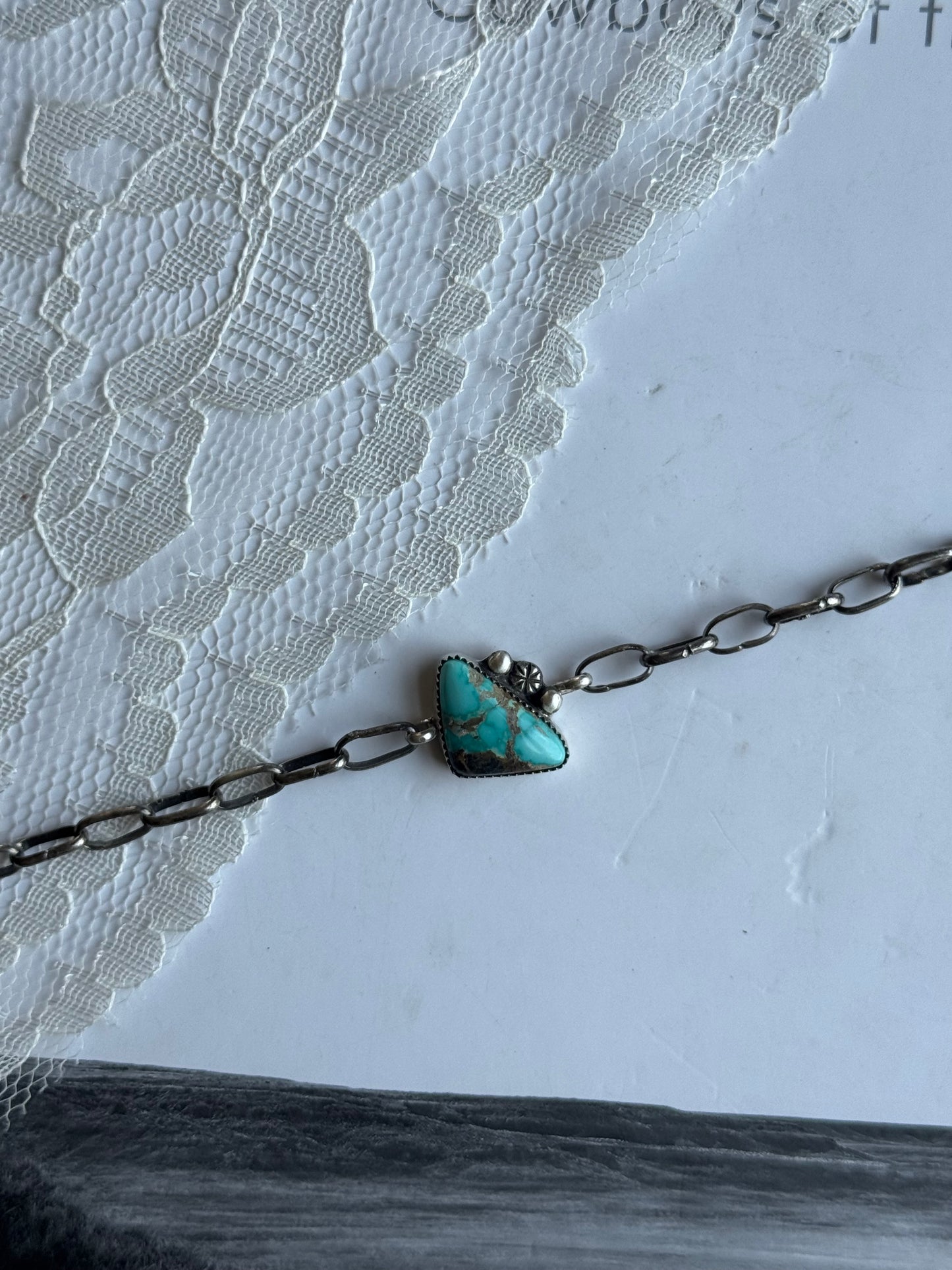 Fisher Bracelet