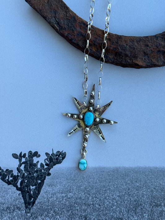 North Star Necklace