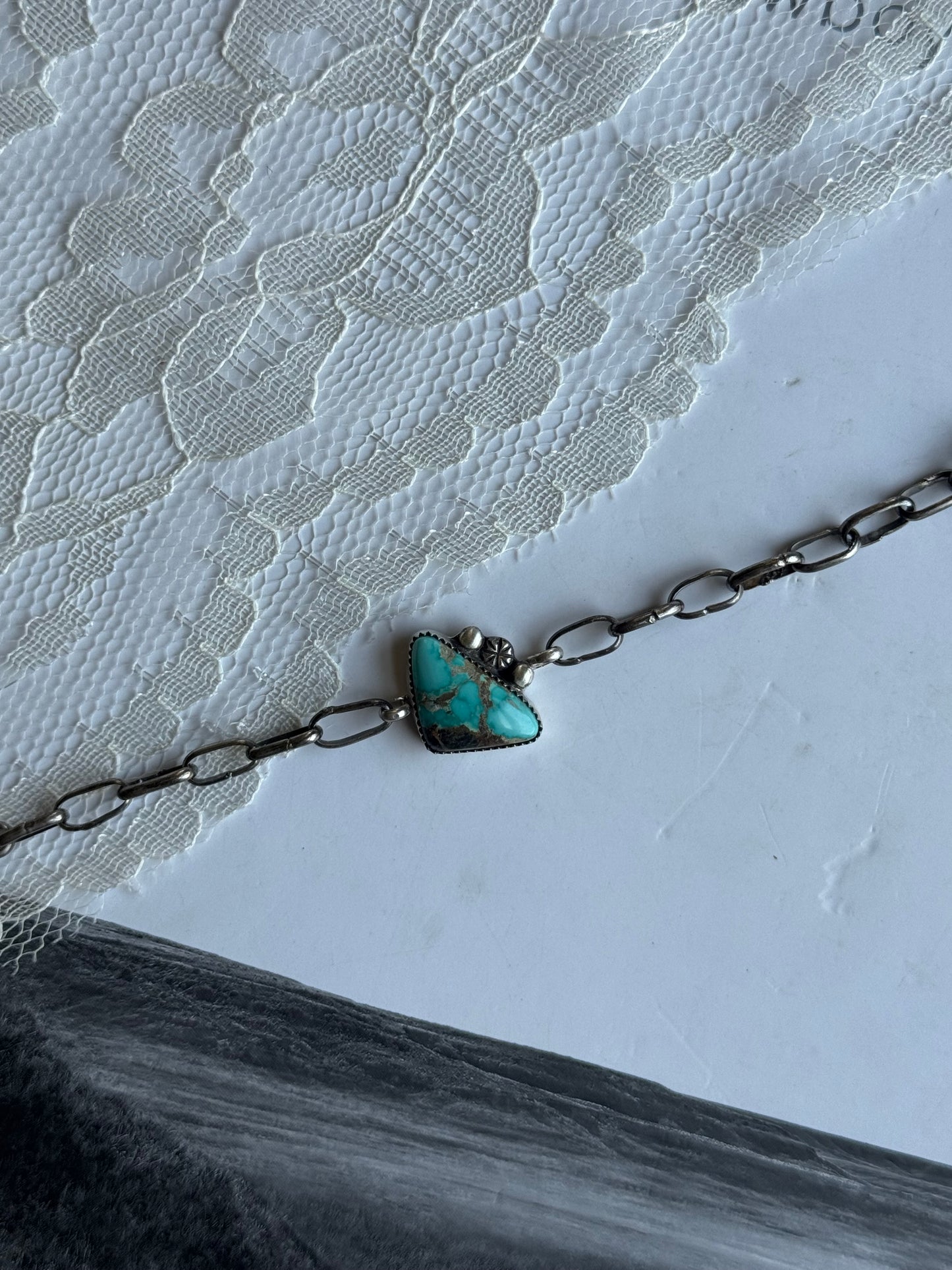 Fisher Bracelet