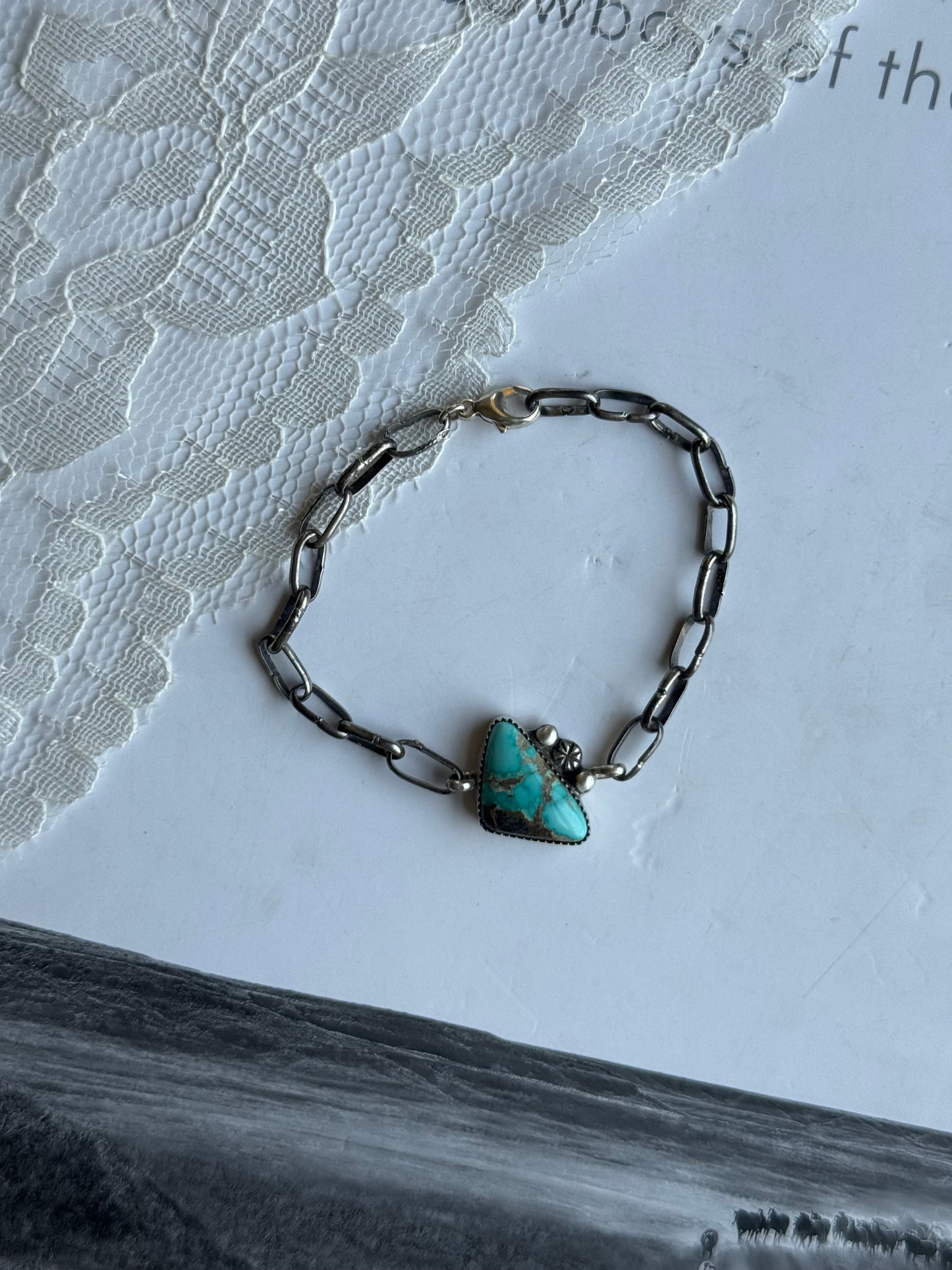 Fisher Bracelet