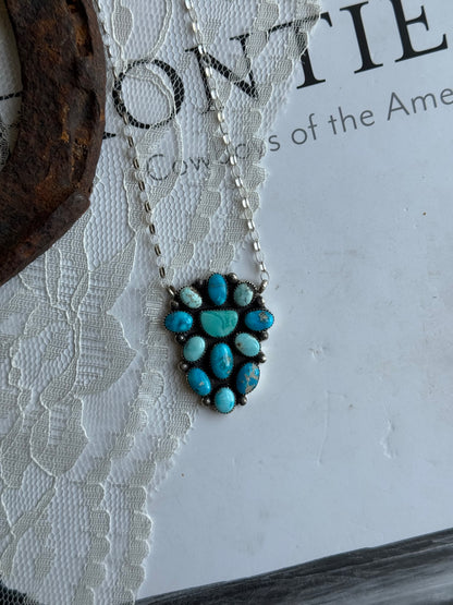 Bleau Necklace