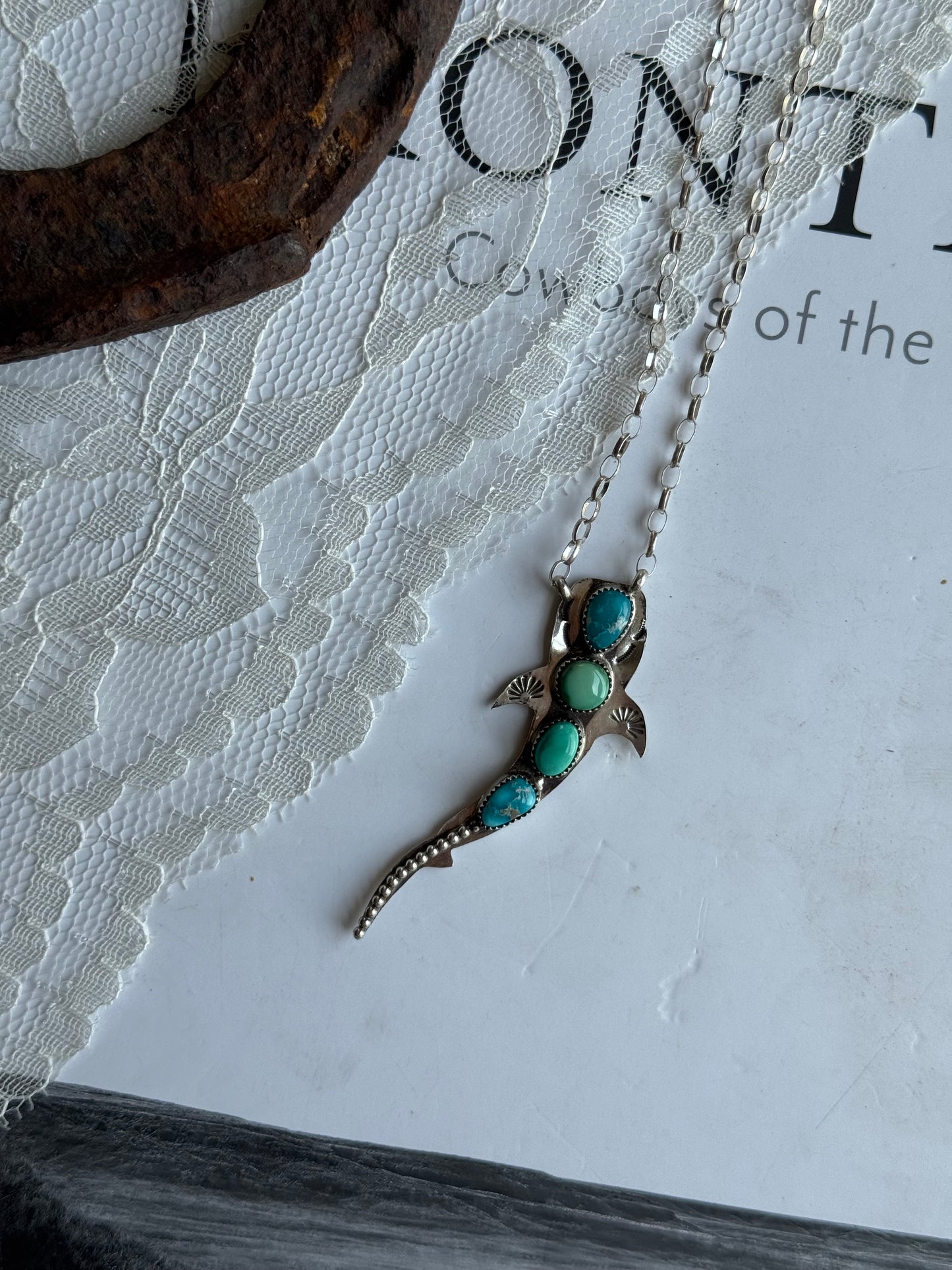 Whale Shark Necklace *PRE-ORDER*\