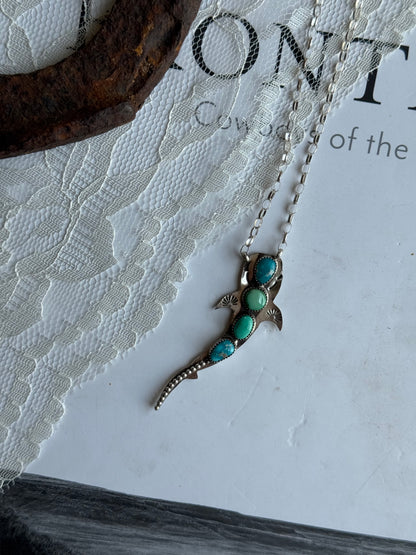 Whale Shark Necklace *PRE-ORDER*\
