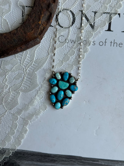 Bleau Necklace