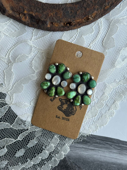 Finn Earrings