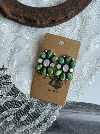 Finn Earrings