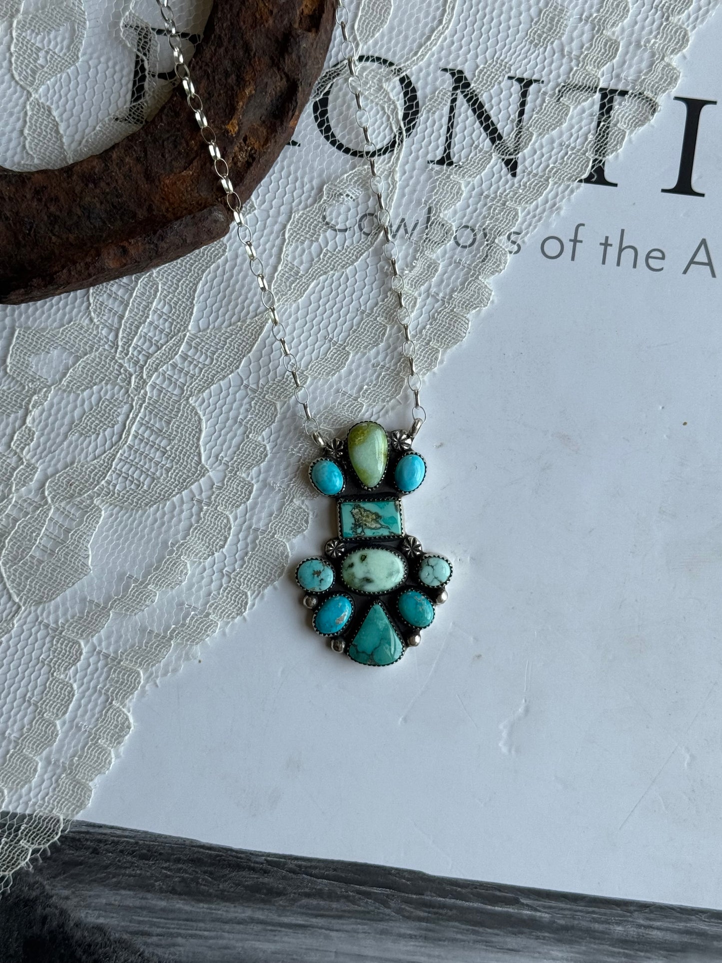 The Harbor Necklace