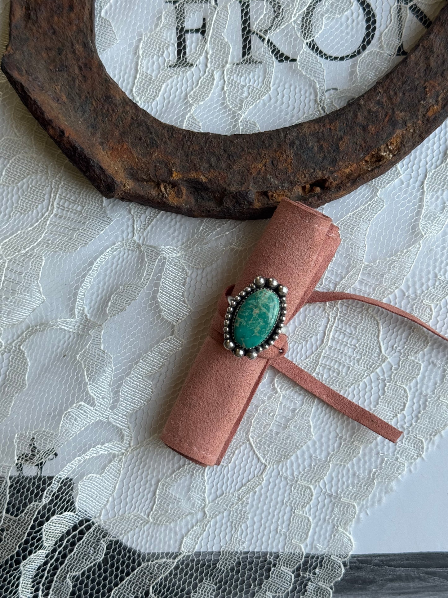 Teal Ring
