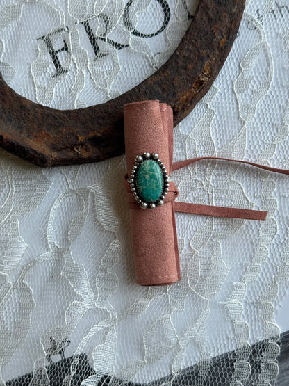 Teal Ring